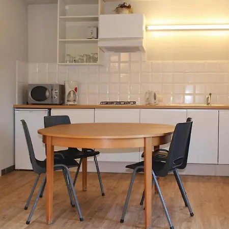 Amazing In With Kitchen